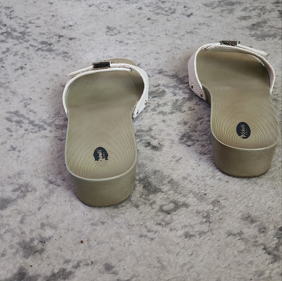 Dr. Scholl's Rubber Exercise Sandals - Picture 6 of 9